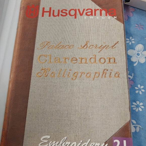 3172-- Husqvarna 834 DW Instructional Video Tapes and Manual - Picture 7 of 7